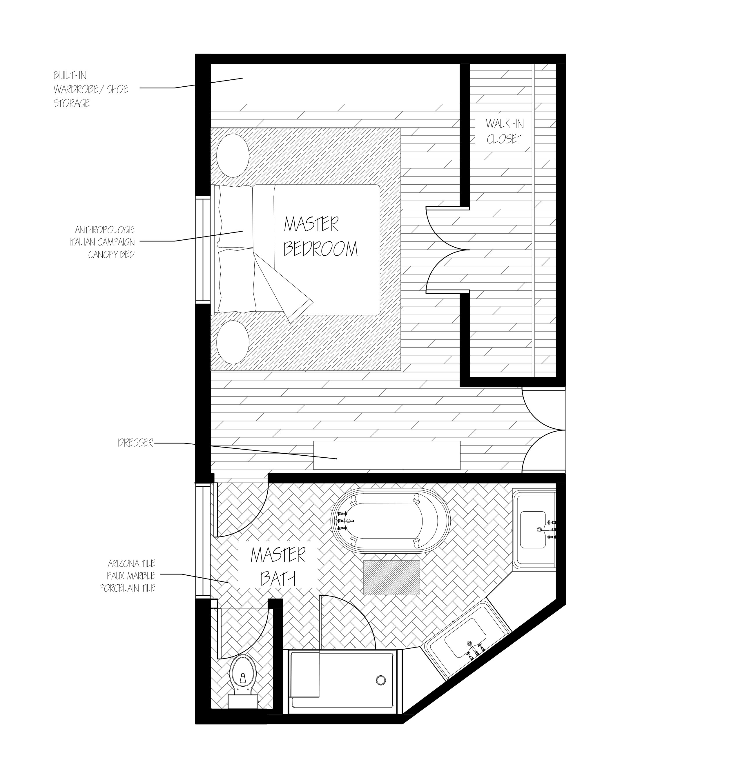 autocad master suite floor plan